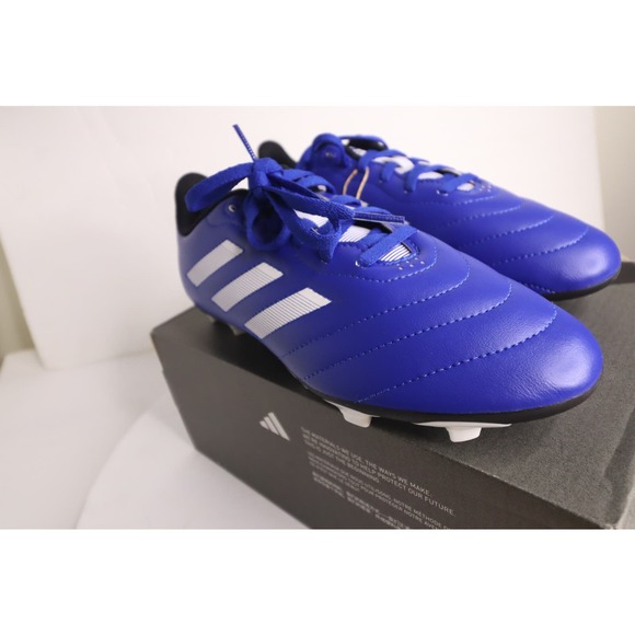 adidas Goletto VIII Firm Ground Soccer Cleats (Black/White/Red) Adidas Goletto VIII Firm Ground Soccer Cleats size us 6